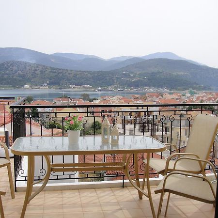 Barbara΄s Apartments Argostoli  Zewnętrze zdjęcie