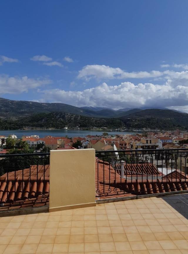 Barbara΄s Apartments Argostoli  Zewnętrze zdjęcie