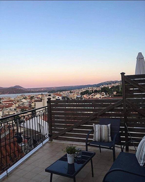 Barbara΄s Apartments Argostoli  Zewnętrze zdjęcie