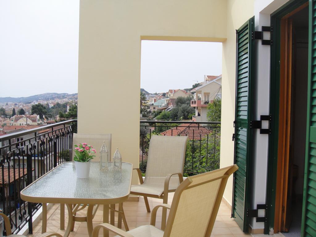 Barbara΄s Apartments Argostoli  Zewnętrze zdjęcie