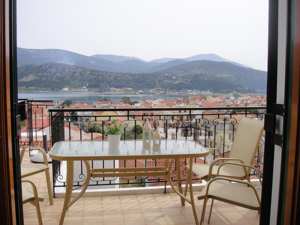 Barbara΄s Apartments Argostoli  Zewnętrze zdjęcie