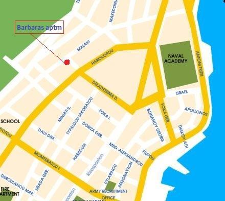 Barbara΄s Apartments Argostoli  Zewnętrze zdjęcie